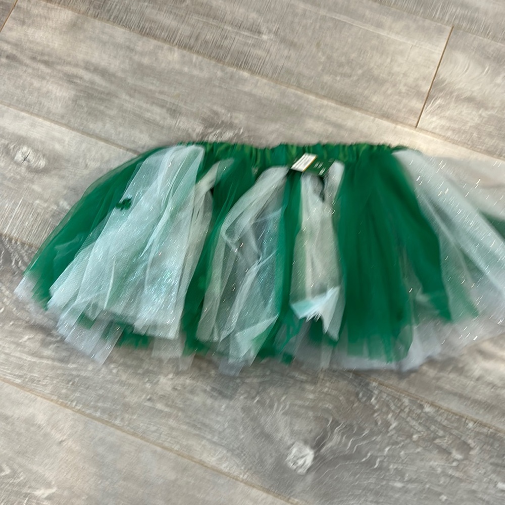 Tutu Saint Patrick’s Day NWT